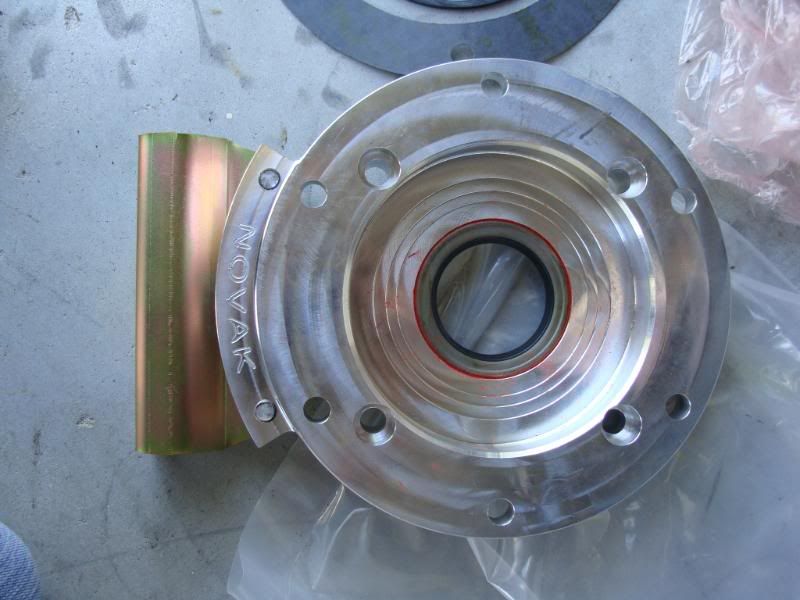 Novak Adapt 700R4 to NP231 adapters & Trans Mount NEW NAXJA Forums